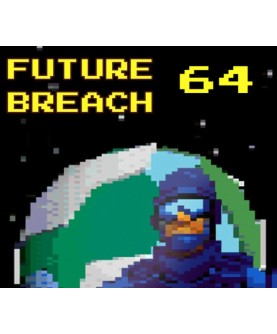 Future Breach 64 Steam Key GLOBAL